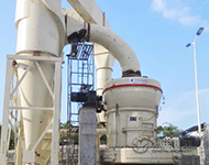 175歐版磨粉機(jī)安裝調(diào)試現(xiàn)場