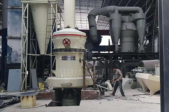 四川膩子粉磨粉生產(chǎn)線