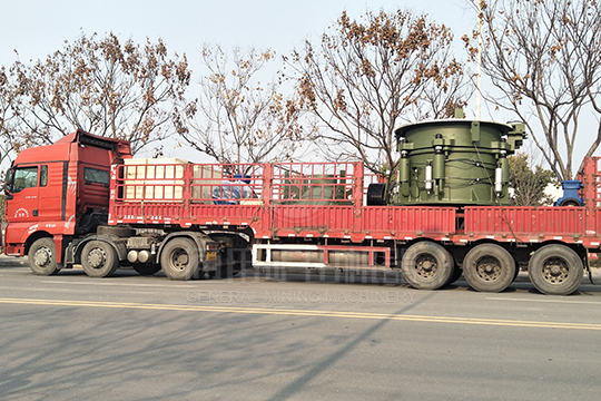 砂石生產(chǎn)線發(fā)貨 砂石生產(chǎn)線發(fā)貨